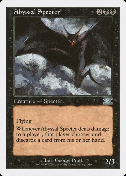 Abyssal Specter (110)