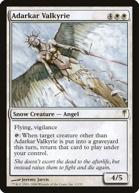 Adarkar Valkyrie (1)