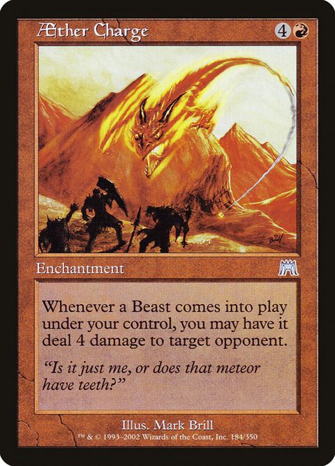 Aether Charge (184)