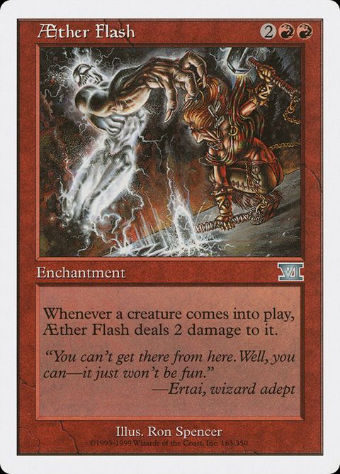 Aether Flash (163)