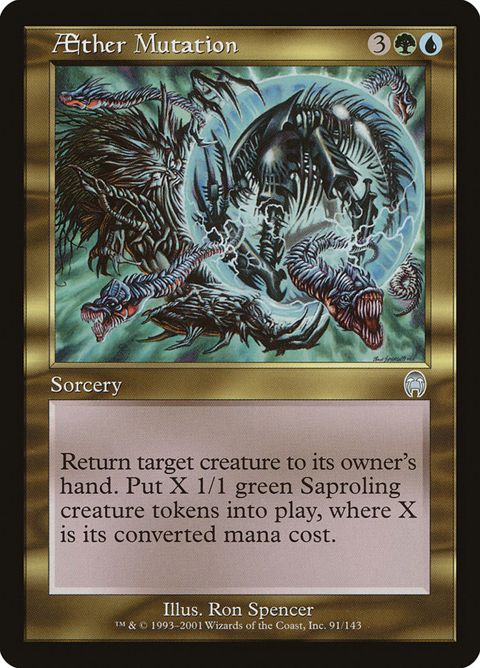 Aether Mutation (91)