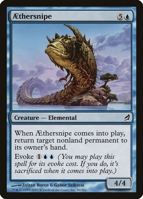 Aethersnipe (50)