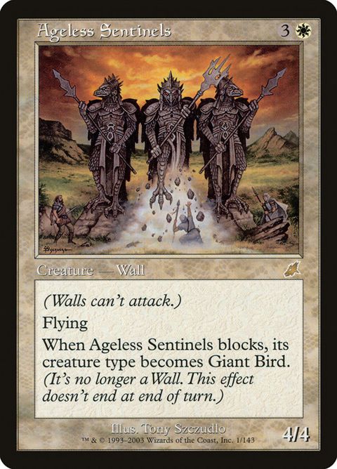Ageless Sentinels (1)
