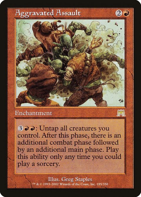 Aggravated Assault (185)