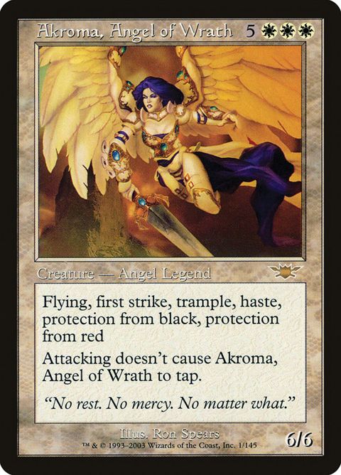Akroma, Angel of Wrath (1)