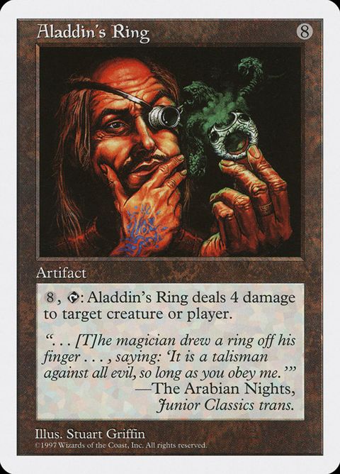 Aladdin's Ring (346)