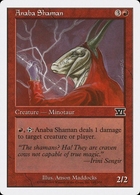 Anaba Shaman (165)