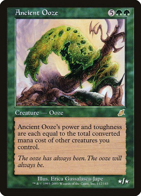 Ancient Ooze (112)