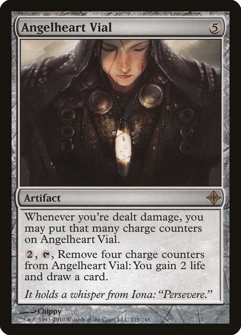 Angelheart Vial (215)