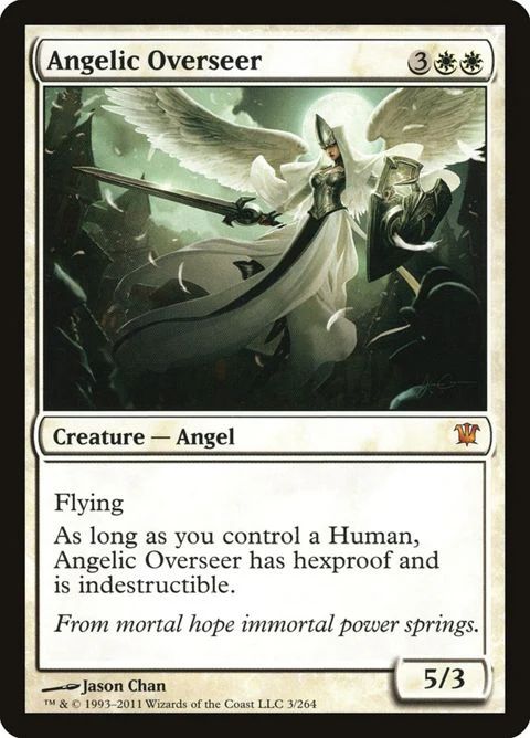 Angelic Overseer (3)