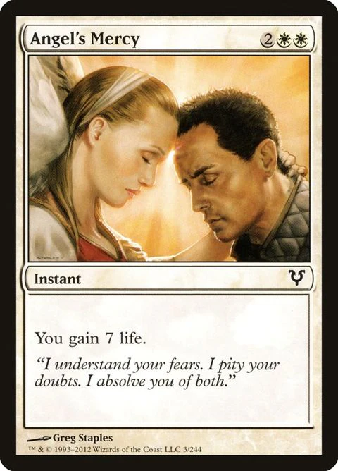 Angel's Mercy (3)