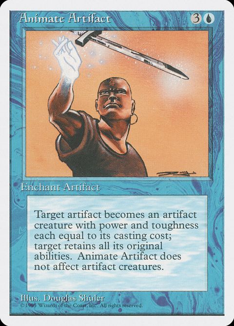 Animate Artifact (60)