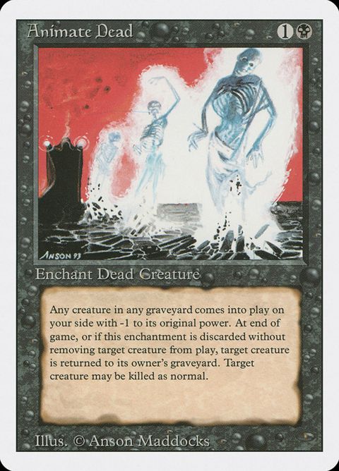 Animate Dead (93)