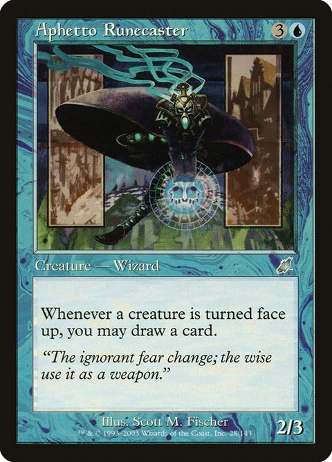 Aphetto Runecaster (28)