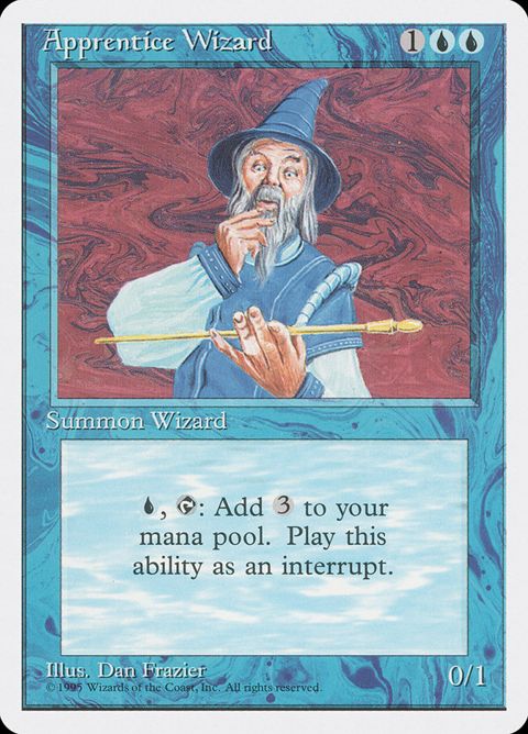 Apprentice Wizard (61)