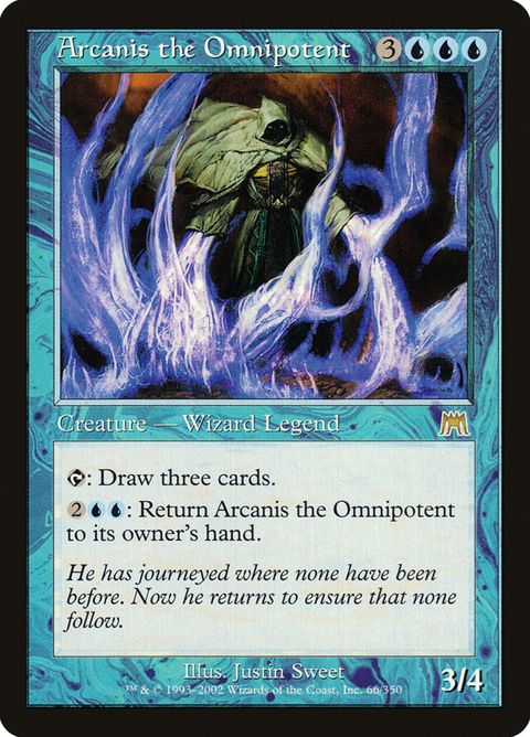 Arcanis the Omnipotent (66)