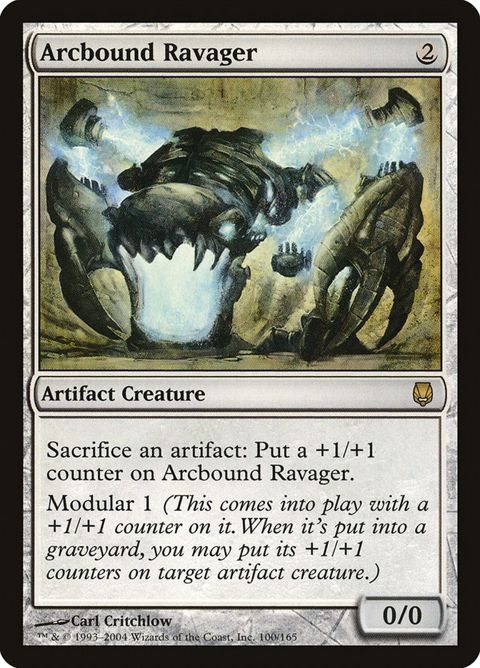 Arcbound Ravager (100)