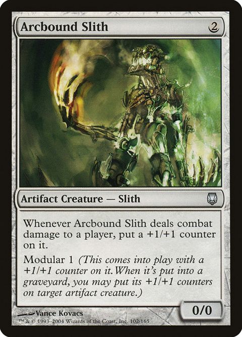 Arcbound Slith (102)