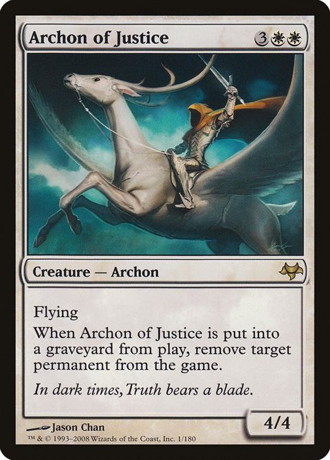 Archon of Justice (1)