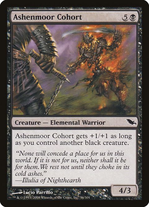Ashenmoor Cohort (56)