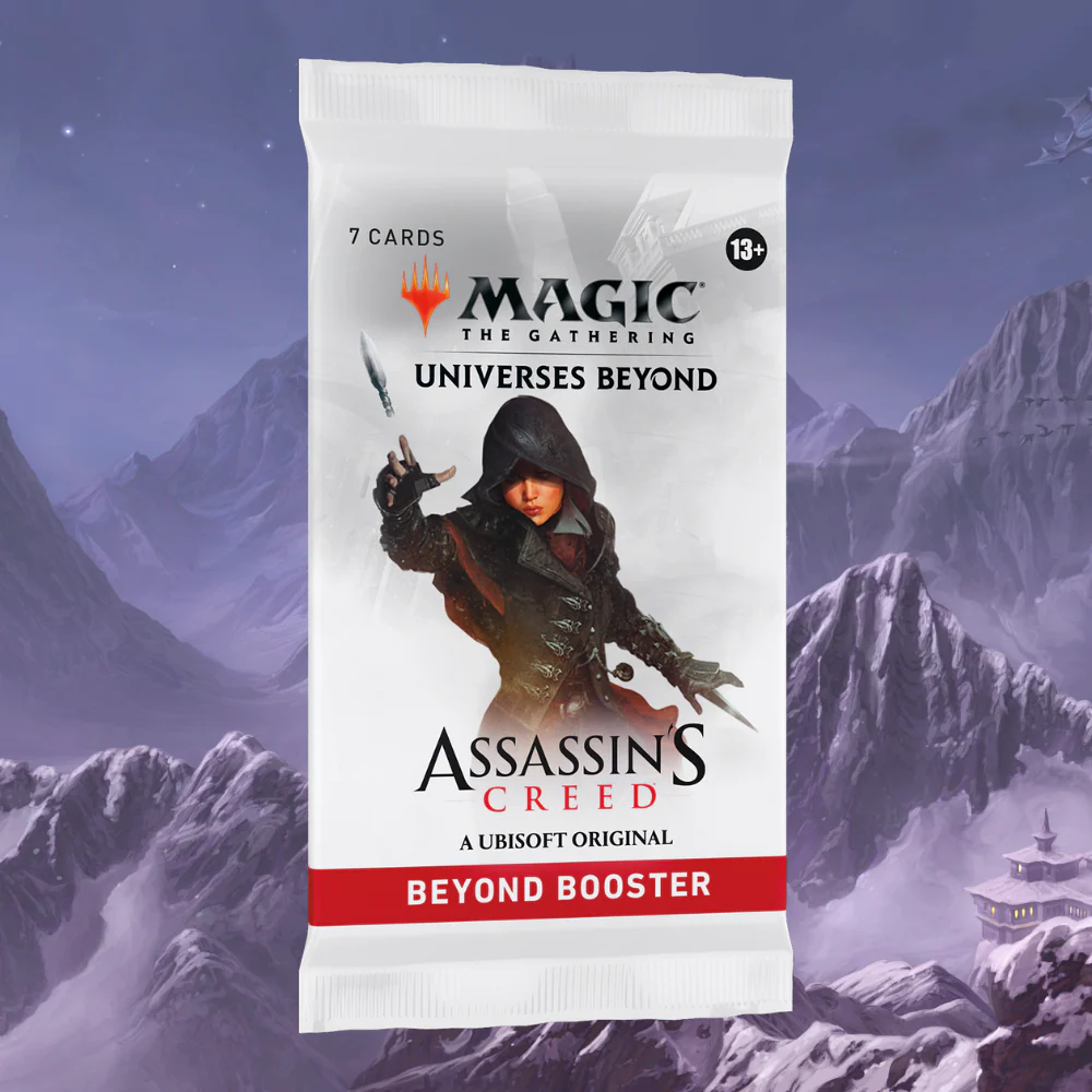 Assassin's Creed Beyond Booster
