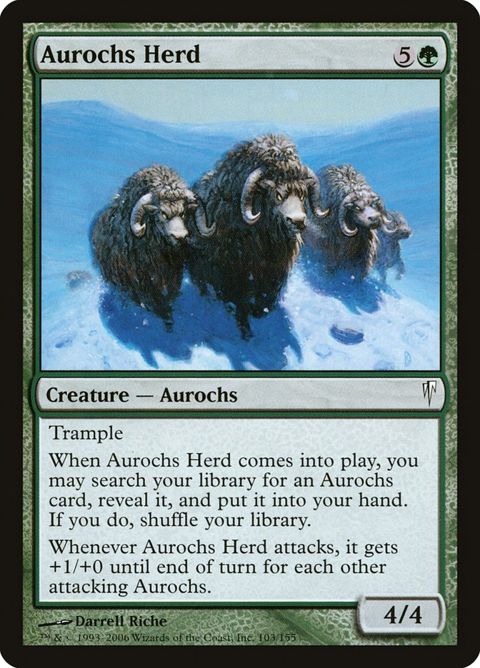 Aurochs Herd (103)