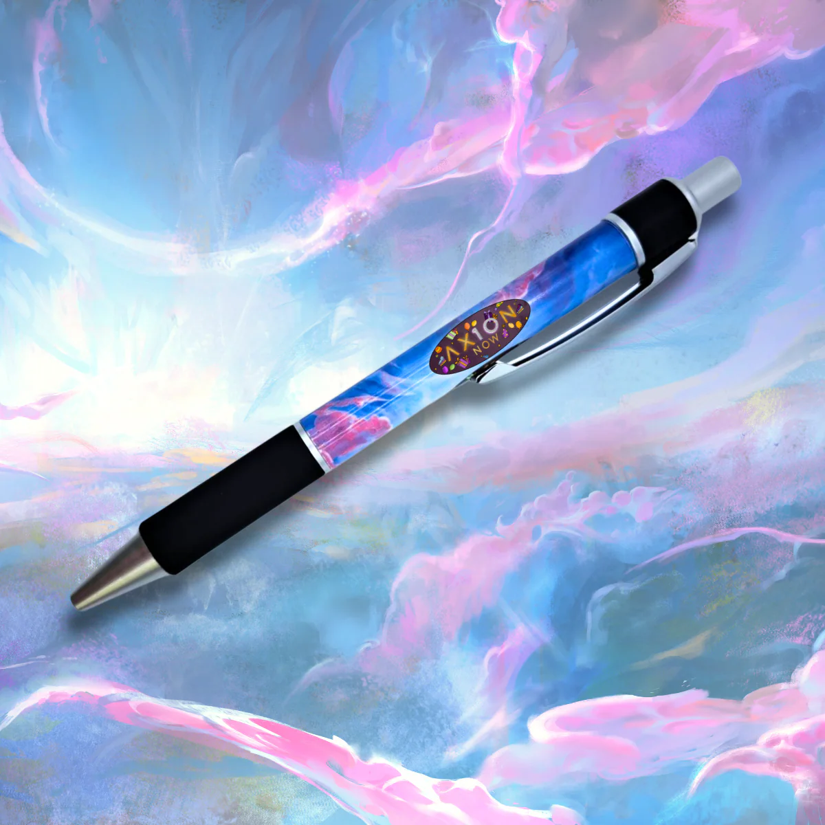 Axion Now Azul Altaris Pen