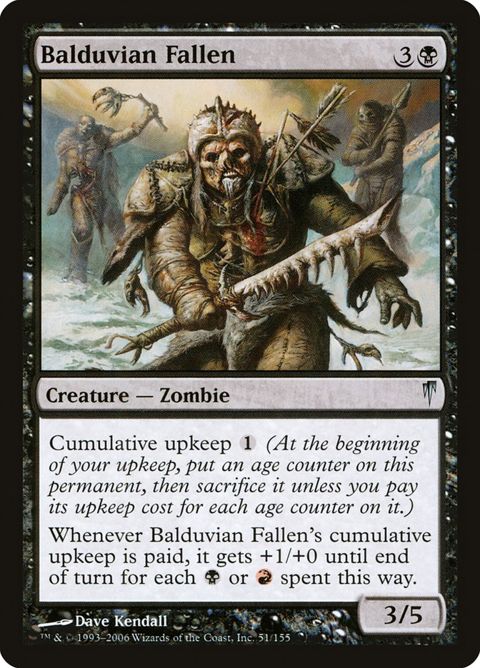 Balduvian Fallen (51)