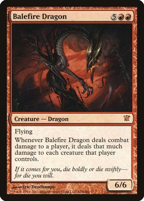 Balefire Dragon (129)