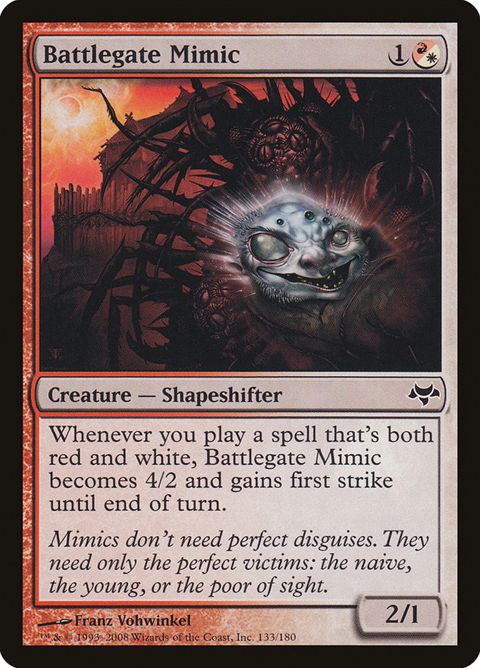 Battlegate Mimic (133)