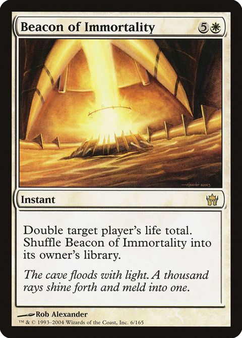 Beacon of Immortality (6)