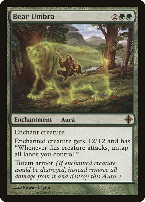 Bear Umbra (177)