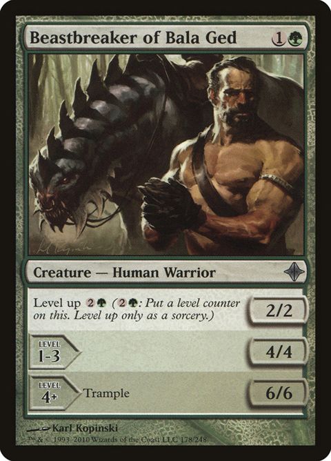 Beastbreaker of Bala Ged (178)