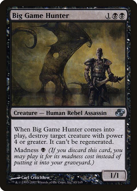 Big Game Hunter (63)