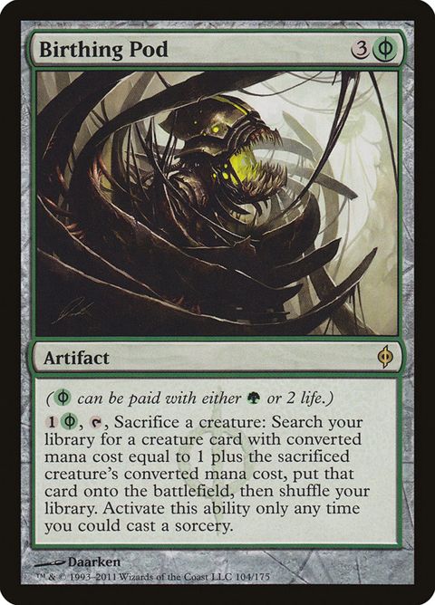 Birthing Pod (104)