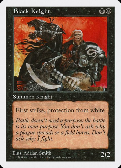 Black Knight (143)