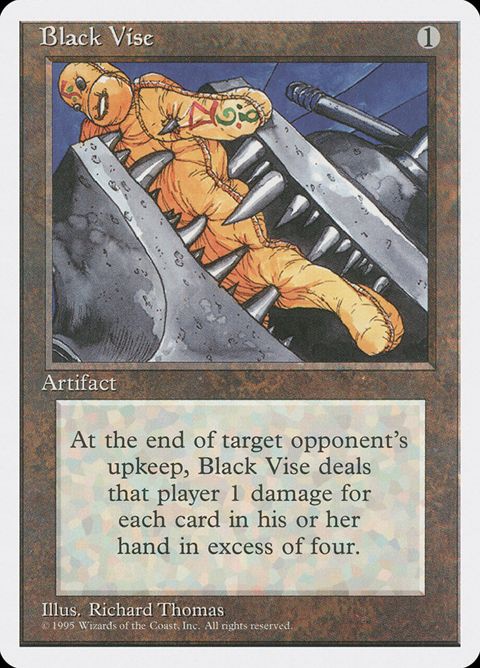 Black Vise (299)