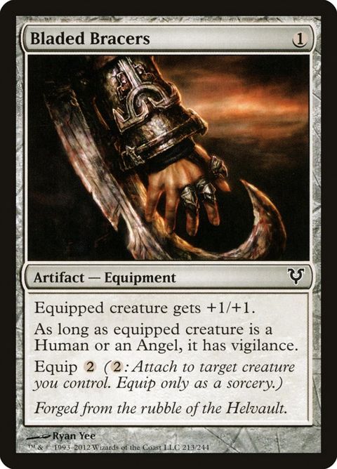 Bladed Bracers (213)