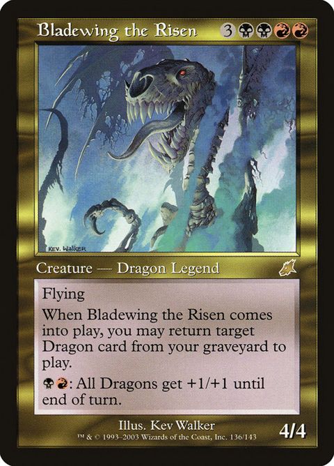 Bladewing the Risen (136)