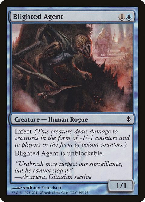 Blighted Agent (29)