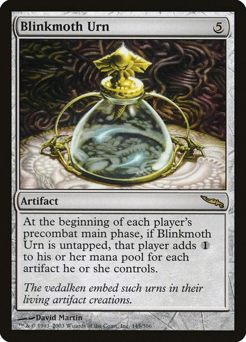 Blinkmoth Urn (145)