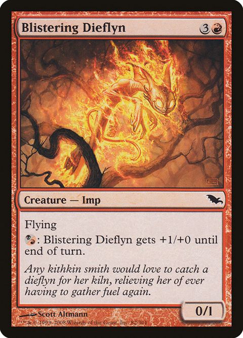 Blistering Dieflyn (82)