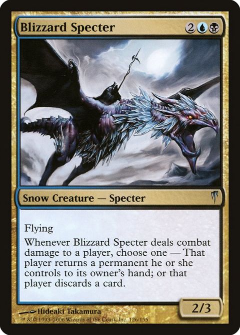 Blizzard Specter (126)