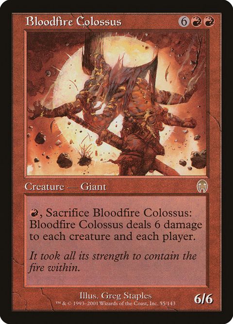 Bloodfire Colossus (55)