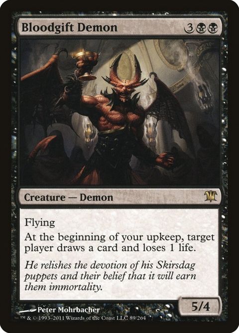 Bloodgift Demon (89)