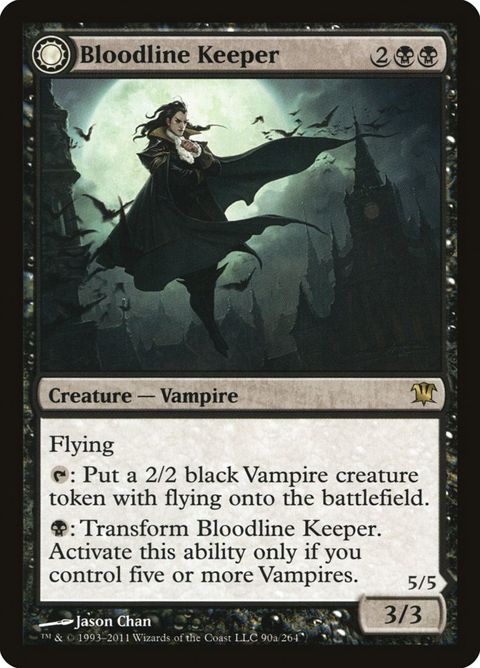 Bloodline Keeper // Lord of Lineage (90)