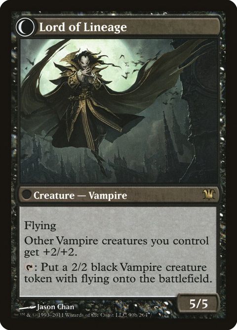 Bloodline Keeper // Lord of Lineage (90) - Image 2