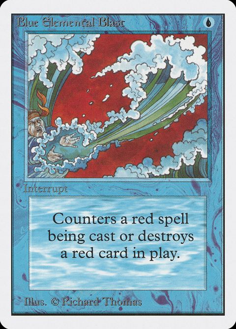 Blue Elemental Blast (50)