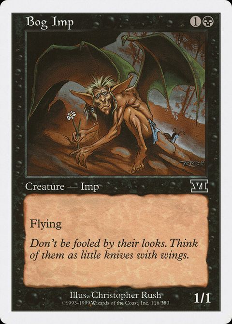 Bog Imp (116)