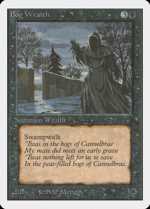 Bog Wraith (96)
